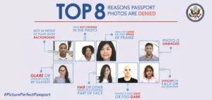 Blog 20160929 Top 8 reasons passport photos are denied