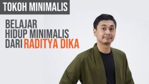 Blog Cara Hidup Minimalis Ala Raditya Dika Hidup Lebih Sederhana dan Berkualitas