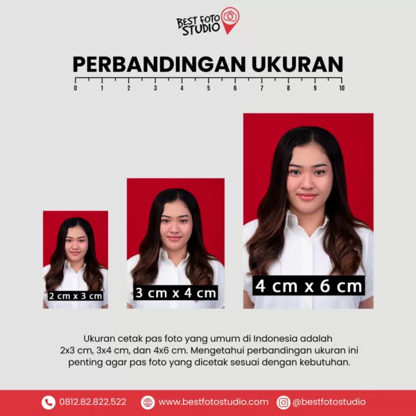 Pas Foto Formal Ukuran Standar Indonesia jpg