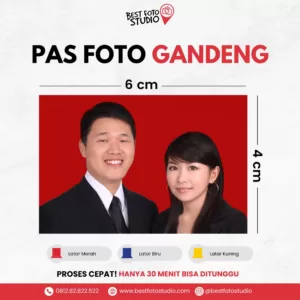 Cetak Pas Foto Pas Foto Gandeng Registrasi Nikah Catatan Sipil jpg