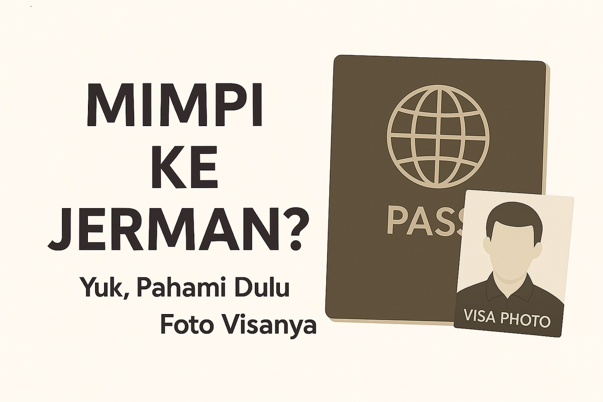 Bermimpi ke Jerman