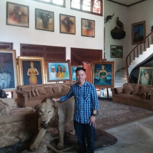 Darwin Darsono client BFS