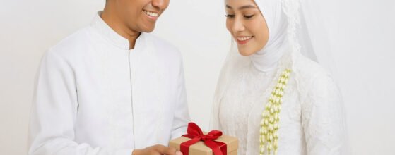 Hadiah Anniversary Pernikahan