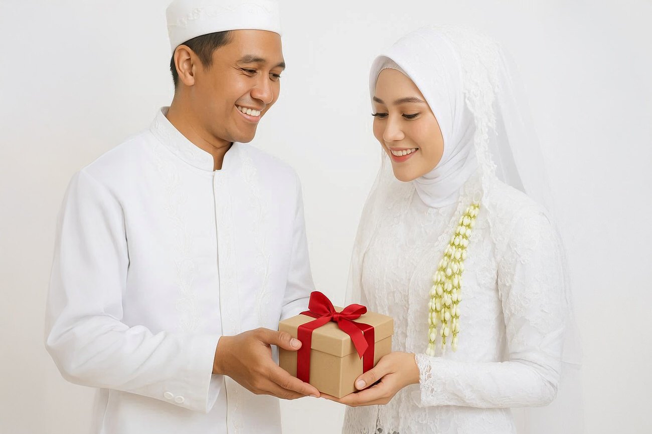 50 Kado Anniversary untuk Istri Terbaik: Lengkap Berdasar Usia Pernikahan