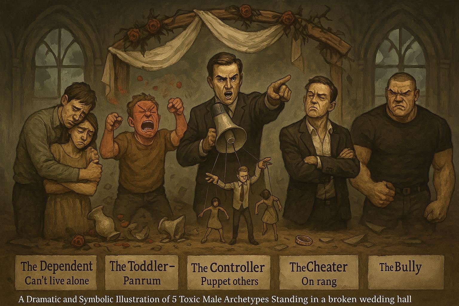 Tipe Lelaki yang Harus Dihindari oleh Wanita Dalam Memilih Pasangan!