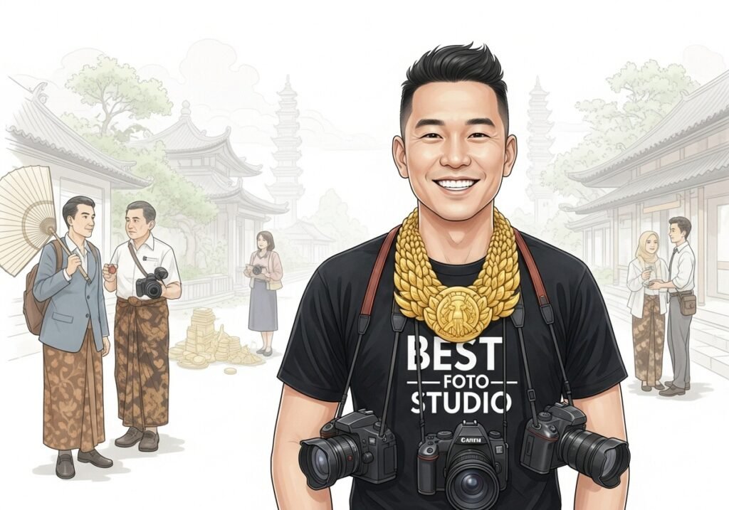 Ilustrasi pertumbuhan potret keuangan cerdas melalui manajemen uang yang baik.