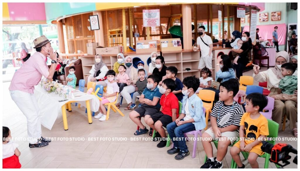 Liputan Birthday Anak