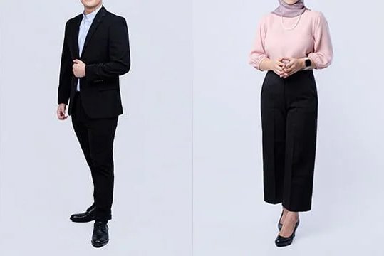 STRUCTURED & FORMAL