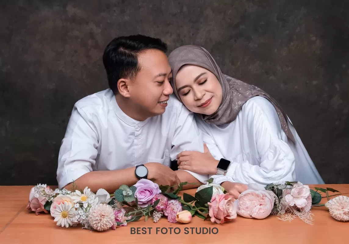 Foto Couple Romantis jpg