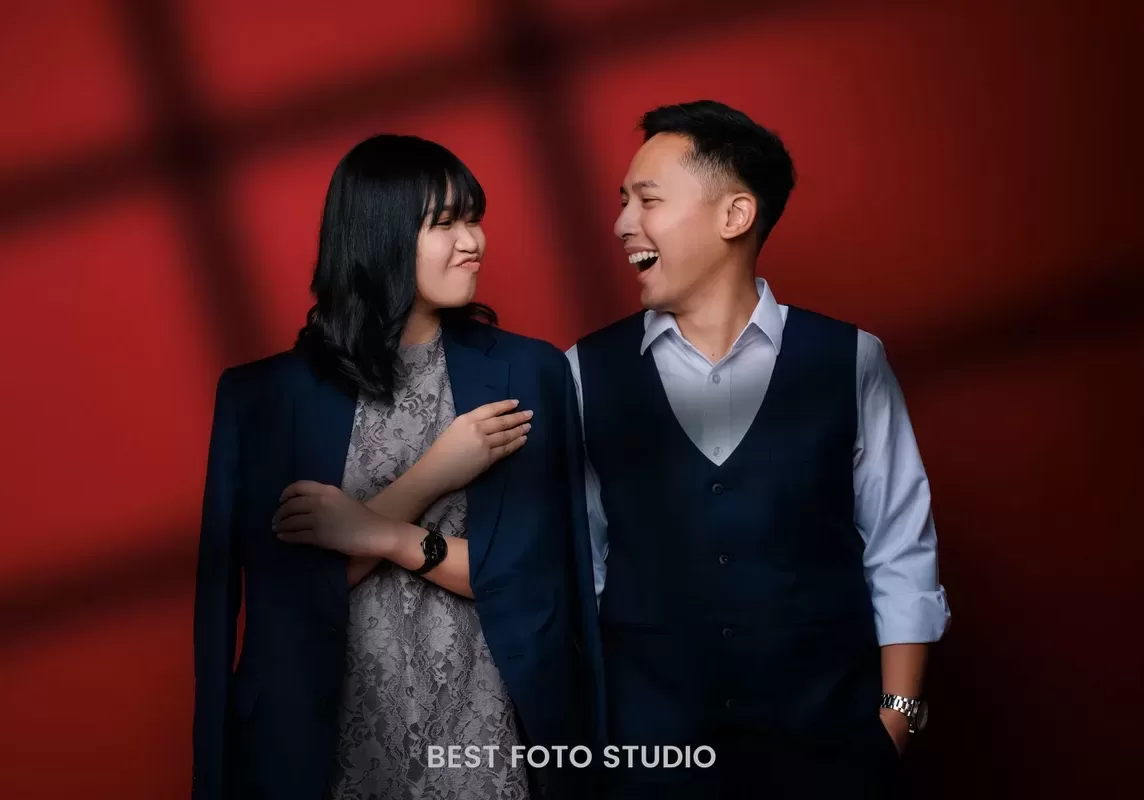 Foto Couple di Studio 4 jpg